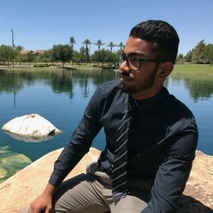 Meet your Posher, Alan